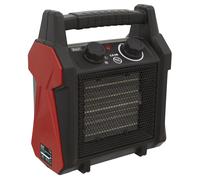 Sealey CH28 Industrial Ceramic Fan Heater 2800W/230V