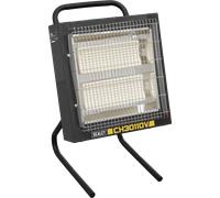Sealey CH30 Ceramic Heater 110v
