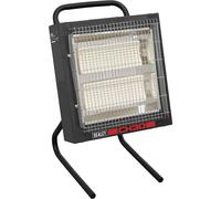 Ceramic Heater 1.4/2.8kW 230V