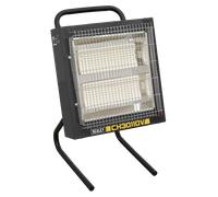 Ceramic Heater 1.2/2.4kW - 110V