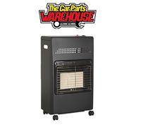 Sealey 4.2kW Calor Gas Heater Cabinet - UK Regulator