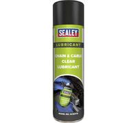 Chain & Cable Clear Lubricant 500ml