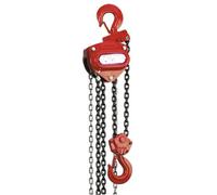 Sealey Chain Block 3 Tonne 3M Cb3000