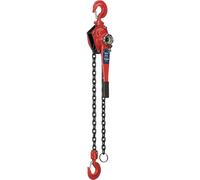 Sealey LH3000 Lever Hoist Steel 3000Kg