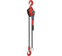 Sealey Chain Block Lifting Hoist 3000Kg