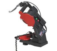 Sealey Chainsaw Blade Sharpener - Quick Locating 85W Sms2002C