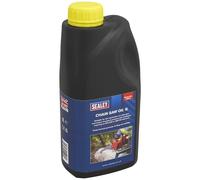 Sealey Chainsaw Chain Oil 1l
