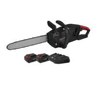 Sealey Chainsaw Kit 40V 2 X 4Ah Batteries SV20 Series 35cm CP40VCSKIT