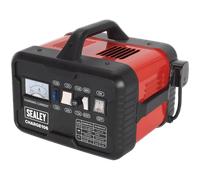 Sealey CHARGE106 Automotive Battery Charger 12v or 24v