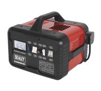 Sealey CHARGE107 12/24V Battery Charger 11A 230V