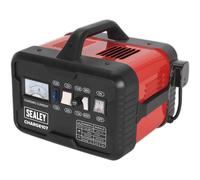 Sealey CHARGE107 Automotive Battery Charger 12v or 24v