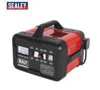 Sealey CHARGE107 Automotive Battery Charger 12v or 24v