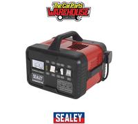 Sealey CHARGE110 12/24V Battery Charger 14A 230V
