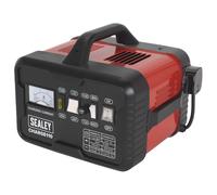 Sealey CHARGE110 12/24V Battery Charger 14A 230V