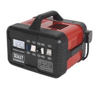 Sealey CHARGE110 12/24V Battery Charger 14A 230V