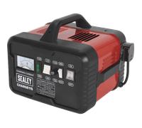 Sealey CHARGE115 Automotive Battery Charger 12v or 24v