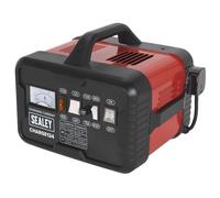 Sealey CHARGE124 12/24V Battery Charger 28A 230V