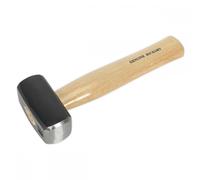 Sealey CHH25 2.5lb Club Hammer with Hickory Shaft