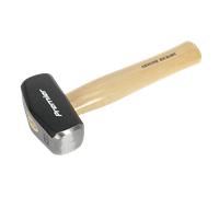 Sealey CHH40 Premier Club Hammer with Hickory Shaft 4lb