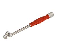 Connector Closed Twin Push-On Type for Tyre Inflators 1/4"BSP Fitting