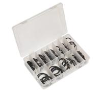 Sealey Circlip Assortment Internal & External 200Pc