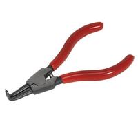 Sealey Circlip Pliers External Bent Nose 140mm Ak84531