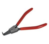 Sealey Circlip Pliers External Bent Nose 180mm Ak84541