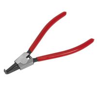 Sealey Circlip Pliers External Bent Nose 230mm Ak84561