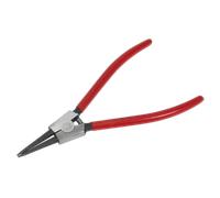 Sealey Circlip Pliers External Straight Nose 230mm - AK84562
