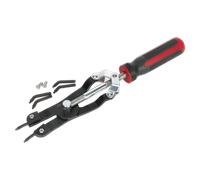 Sealey Circlip Pliers Heavy-Duty Professional Internal/External - AK8450