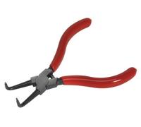 Sealey Circlip Pliers Internal Bent Nose 140mm Ak84533