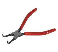 Sealey Ak84543 Circlip Pliers Internal Bent Nose 180Mm