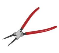 Sealey Circlip Pliers Internal Straight Nose 230mm Ak84564