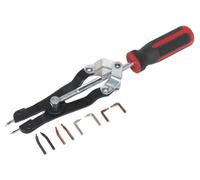 Sealey Ak8451 Circlip Pliers Professional Internal/External