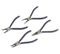 Sealey AK8440 Circlip Pliers Set 4Pc