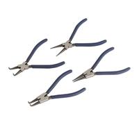 Sealey Circlip Pliers Set 4pc