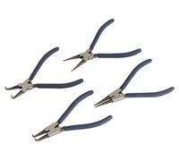 Sealey AK8440 Circlip Pliers Set 4Pc