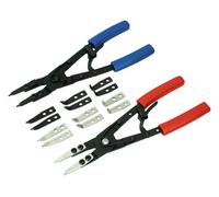 Sealey Circlip Pliers Set Internal/external 265mm S0553