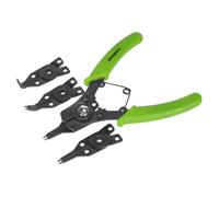 Sealey Circlip Pliers Set Internal/External - S0457