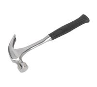 Sealey CLX20 Claw Hammer 20Oz One-Piece Steel Shaft