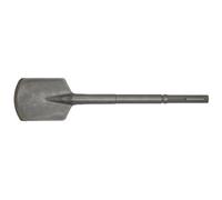 Sealey Clay Spade G1CS - 110 x 520mm - for Hilti TP805/TE905/TE1000