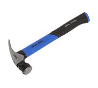 Sealey CLHG20 Premier Claw Hammer with Fibreglass Shaft 20oz