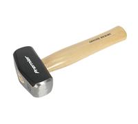 Sealey CHH40 Club Hammer 4Lb Hickory Shaft