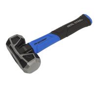 Sealey Club Hammer with Fibreglass Shaft 3lb