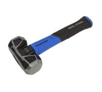 Sealey Club Hammer With Fibreglass Shaft 3Lb Chg30
