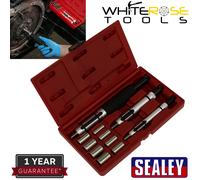 Sealey Clutch Alignment Tool Set 11pc Automotive Repair Vehicle Service Garage