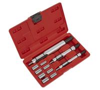 Sealey VS711 Clutch Alignment Tool Set 11Pc