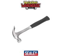 Sealey CLX16 Claw Hammer 16Oz One-Piece Steel