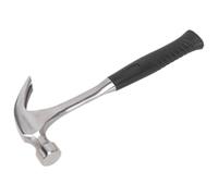 Sealey CLX20 Claw Hammer 20Oz One-Piece Steel Shaft