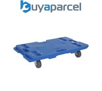 Sealey CM150 Interlocking Plastic Dolly 150kg Capacity